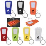KH2549 COB Light With Safety Whistle And Custom Imprint